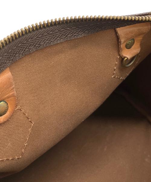 LOUIS VUITTON（ルイ ヴィトン）LOUIS VUITTON (ルイ ヴィトン) モノグラム スピーディ25 ハンドバッグ ブラウンの古着・服飾アイテム