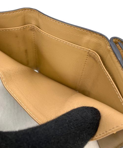 FENDI（フェンディ）FENDI (フェンディ) ピーカブーセレリア　コンパクトウォレットの古着・服飾アイテム
