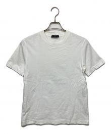 BALENCIAGA（バレンシアガ）の古着「UP57 2017 01639 半袖カットソー」｜ホワイト