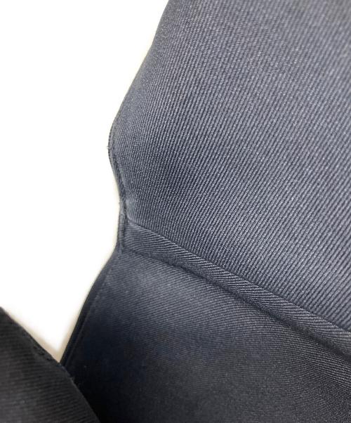weakend（ウィークエンド）WEAKEND (ウィークエンド) 2505-WKD-FOP0021　ジレワンピース ネイビー サイズ:２の古着・服飾アイテム