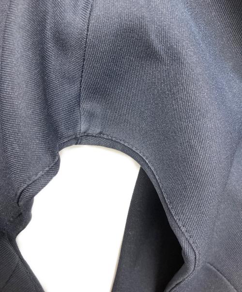 weakend（ウィークエンド）WEAKEND (ウィークエンド) 2505-WKD-FOP0021　ジレワンピース ネイビー サイズ:２の古着・服飾アイテム