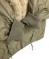 中古・古着 AMERI (アメリ) BOA VEST SET QUILTING COAT グリーン サイズ:FREE：20000円