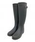 HUNTER（ハンター）の古着「レインブーツ」｜ブラック