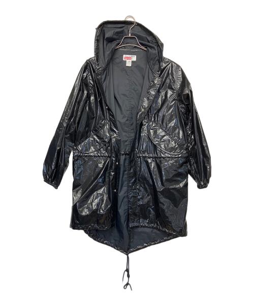 SUPREME（シュプリーム）Supreme (シュプリーム) COMME des GARCONS SHIRT (コムデギャルソンシャツ) Fishtail Parka ブラック サイズ:Mの古着・服飾アイテム