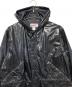 Supreme (シュプリーム) COMME des GARCONS SHIRT (コムデギャルソンシャツ) Fishtail Parka ブラック サイズ:M：30000円