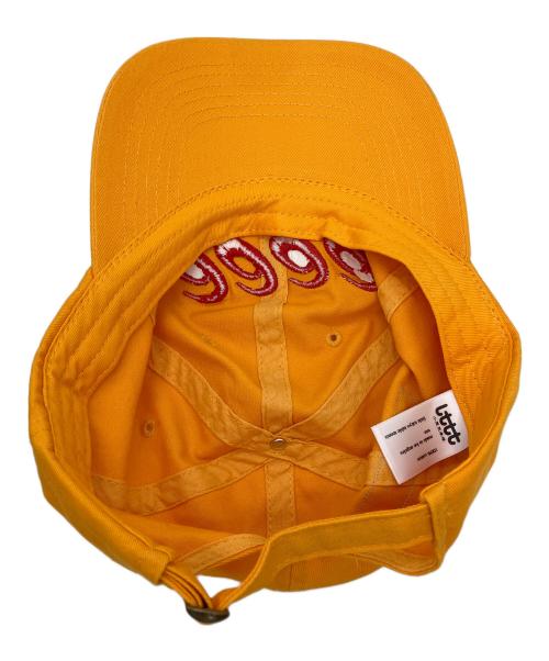 asics（アシックス）asics (アシックス) LTTT POCHE (LTTT POCHE) 小東京卓球 キャップ オレンジの古着・服飾アイテム