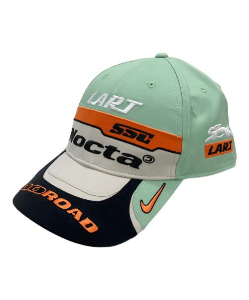 NIKE（ナイキ）NIKE (ナイキ) U NRG CLUB CAP NOCTA LART ENAMEL GREEN キャップ グリーンの古着・服飾アイテム