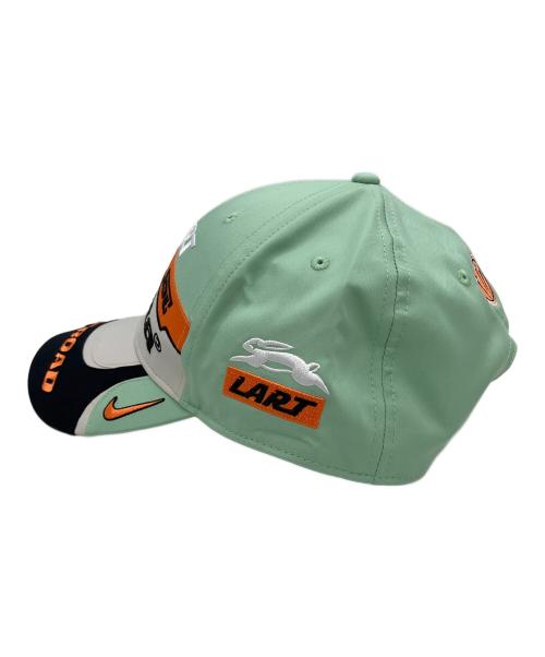 NIKE（ナイキ）NIKE (ナイキ) U NRG CLUB CAP NOCTA LART ENAMEL GREEN キャップ グリーンの古着・服飾アイテム