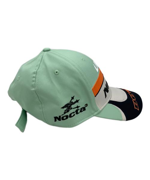 NIKE（ナイキ）NIKE (ナイキ) U NRG CLUB CAP NOCTA LART ENAMEL GREEN キャップ グリーンの古着・服飾アイテム