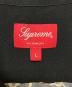 中古・古着 SUPREME (シュプリーム) Chains Rayon S/S Shirt　20AW半袖シャツ ブラック サイズ:L：13000円