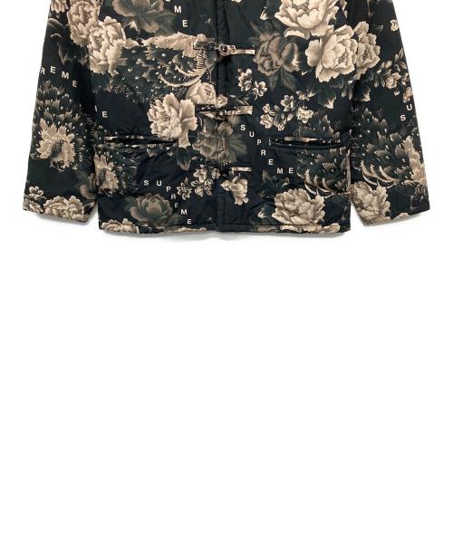 SUPREME（シュプリーム）Supreme (シュプリーム) peacock Jacket	21SS ブラック サイズ:Mの古着・服飾アイテム
