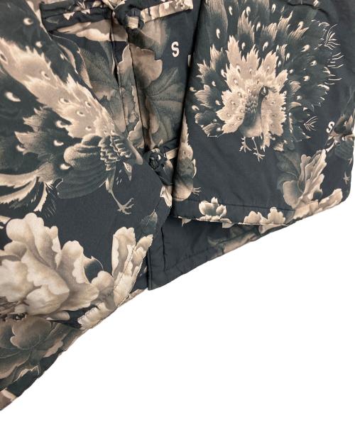SUPREME（シュプリーム）Supreme (シュプリーム) peacock Jacket	21SS ブラック サイズ:Mの古着・服飾アイテム