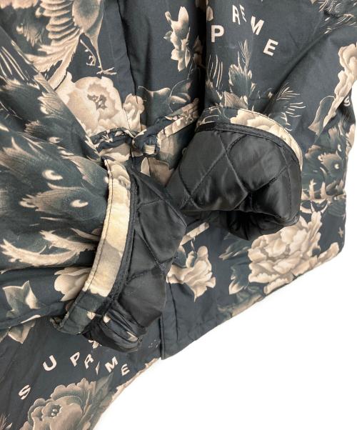 SUPREME（シュプリーム）Supreme (シュプリーム) peacock Jacket	21SS ブラック サイズ:Mの古着・服飾アイテム
