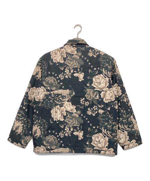 SUPREME（シュプリーム）Supreme (シュプリーム) peacock Jacket	21SS ブラック サイズ:Mの古着・服飾アイテム