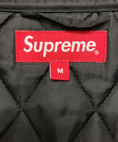 SUPREME（シュプリーム）Supreme (シュプリーム) peacock Jacket	21SS ブラック サイズ:Mの古着・服飾アイテム
