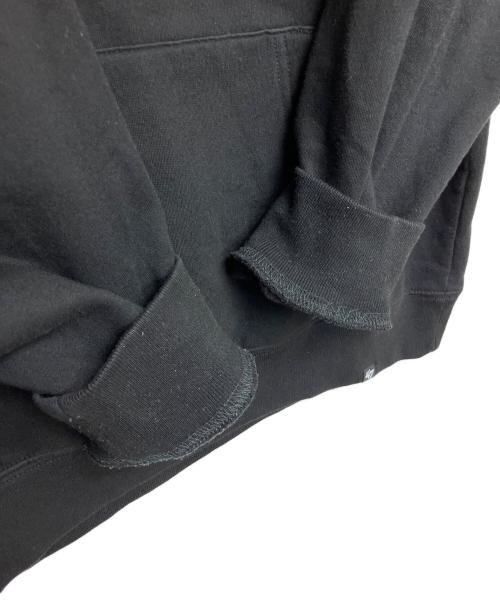 SUPREME（シュプリーム）Supreme (シュプリーム) hooded sweatshirt NFL 47　プルオーバーパーカー ブラック サイズ:Lの古着・服飾アイテム