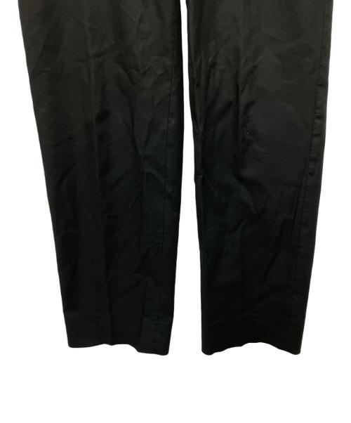 BOTTEGA VENETA（ボッテガベネタ）BOTTEGA VENETA (ボッテガベネタ) 666392 V0KF0　スラックス ブラック サイズ:46の古着・服飾アイテム