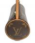 LOUIS VUITTON (ルイ ヴィトン) パピヨン付属ポーチ ブラウン：15000円