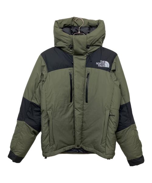 THE NORTH FACE（ザ ノース フェイス）THE NORTH FACE (ザ ノース フェイス) ND91950　バルトロライイトジャケット グリーン サイズ:Lの古着・服飾アイテム