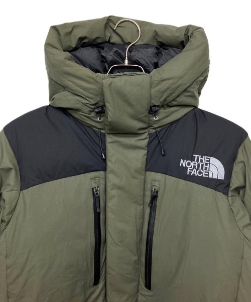 THE NORTH FACE（ザ ノース フェイス）THE NORTH FACE (ザ ノース フェイス) ND91950　バルトロライイトジャケット グリーン サイズ:Lの古着・服飾アイテム