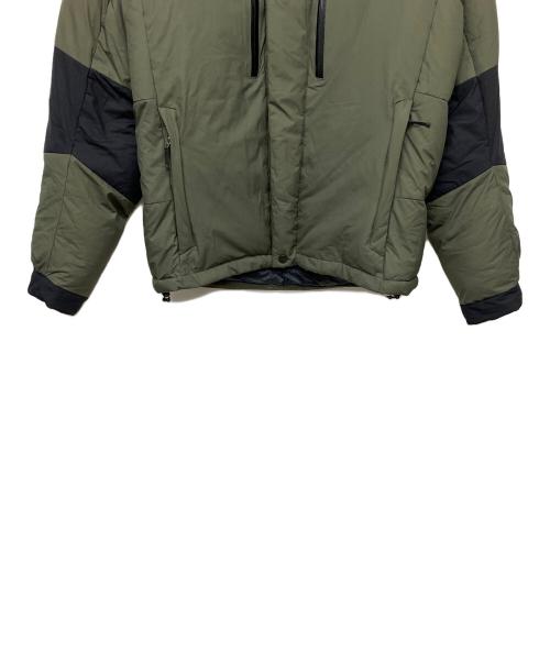 THE NORTH FACE（ザ ノース フェイス）THE NORTH FACE (ザ ノース フェイス) ND91950　バルトロライイトジャケット グリーン サイズ:Lの古着・服飾アイテム