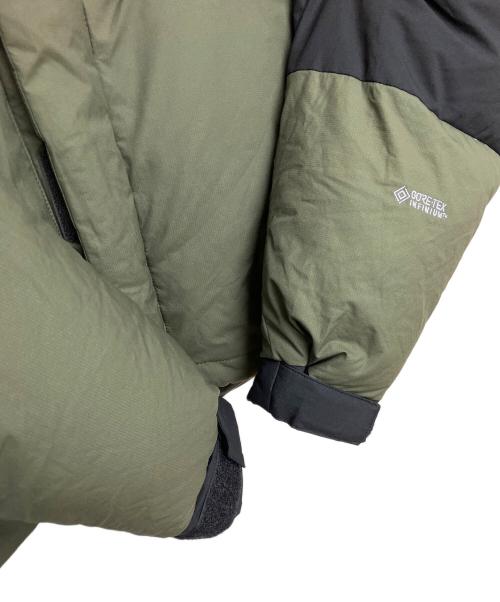 THE NORTH FACE（ザ ノース フェイス）THE NORTH FACE (ザ ノース フェイス) ND91950　バルトロライイトジャケット グリーン サイズ:Lの古着・服飾アイテム