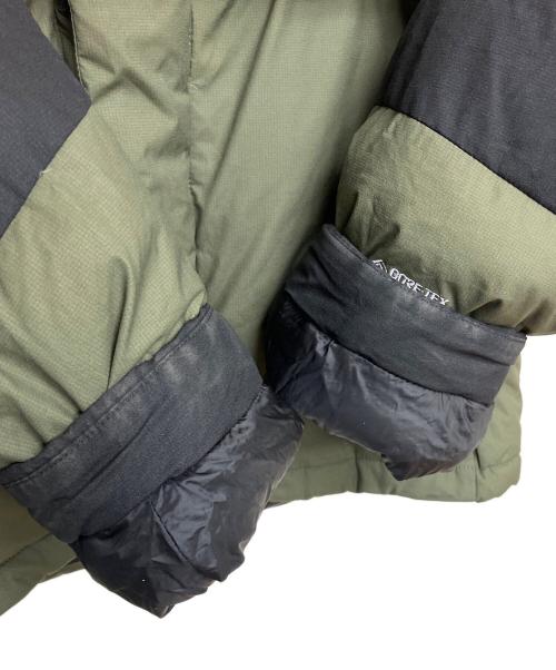 THE NORTH FACE（ザ ノース フェイス）THE NORTH FACE (ザ ノース フェイス) ND91950　バルトロライイトジャケット グリーン サイズ:Lの古着・服飾アイテム