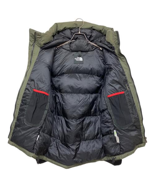 THE NORTH FACE（ザ ノース フェイス）THE NORTH FACE (ザ ノース フェイス) ND91950　バルトロライイトジャケット グリーン サイズ:Lの古着・服飾アイテム