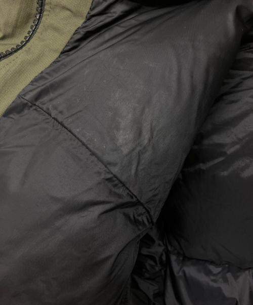 THE NORTH FACE（ザ ノース フェイス）THE NORTH FACE (ザ ノース フェイス) ND91950　バルトロライイトジャケット グリーン サイズ:Lの古着・服飾アイテム