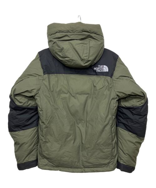 THE NORTH FACE（ザ ノース フェイス）THE NORTH FACE (ザ ノース フェイス) ND91950　バルトロライイトジャケット グリーン サイズ:Lの古着・服飾アイテム