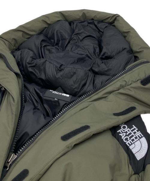 THE NORTH FACE（ザ ノース フェイス）THE NORTH FACE (ザ ノース フェイス) ND91950　バルトロライイトジャケット グリーン サイズ:Lの古着・服飾アイテム