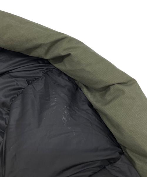 THE NORTH FACE（ザ ノース フェイス）THE NORTH FACE (ザ ノース フェイス) ND91950　バルトロライイトジャケット グリーン サイズ:Lの古着・服飾アイテム