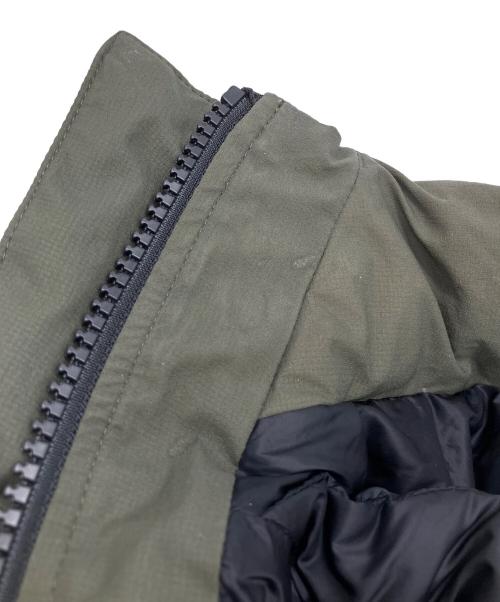 THE NORTH FACE（ザ ノース フェイス）THE NORTH FACE (ザ ノース フェイス) ND91950　バルトロライイトジャケット グリーン サイズ:Lの古着・服飾アイテム