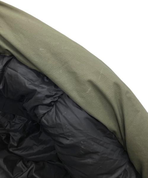 THE NORTH FACE（ザ ノース フェイス）THE NORTH FACE (ザ ノース フェイス) ND91950　バルトロライイトジャケット グリーン サイズ:Lの古着・服飾アイテム