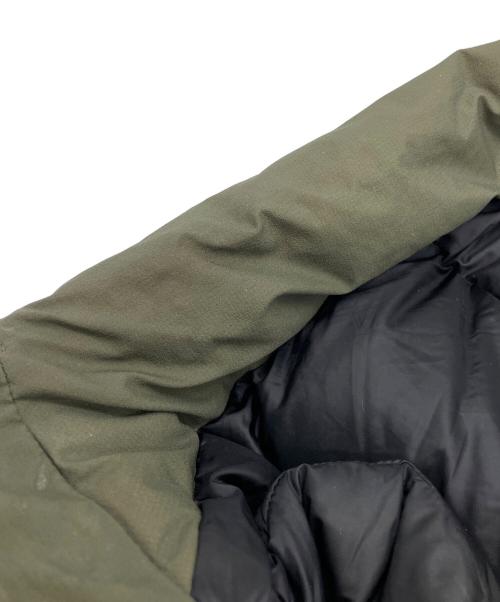 THE NORTH FACE（ザ ノース フェイス）THE NORTH FACE (ザ ノース フェイス) ND91950　バルトロライイトジャケット グリーン サイズ:Lの古着・服飾アイテム