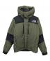 THE NORTH FACE（ザ ノース フェイス）の古着「ND91950　バルトロライイトジャケット」｜グリーン
