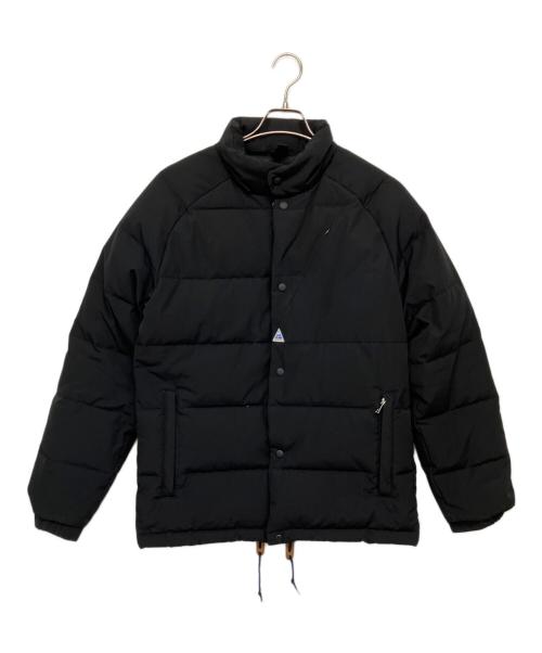 Cape HEIGHTS（ケープハイツ）CAPE HEIGHTS (ケープハイツ) ダウンジャケット ブラック サイズ:Sの古着・服飾アイテム