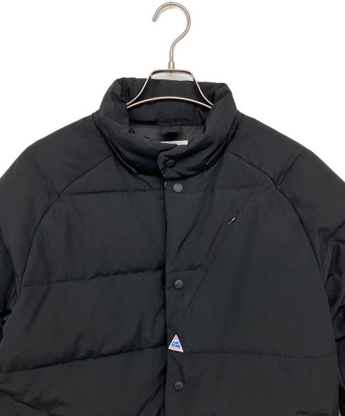 Cape HEIGHTS（ケープハイツ）CAPE HEIGHTS (ケープハイツ) ダウンジャケット ブラック サイズ:Sの古着・服飾アイテム