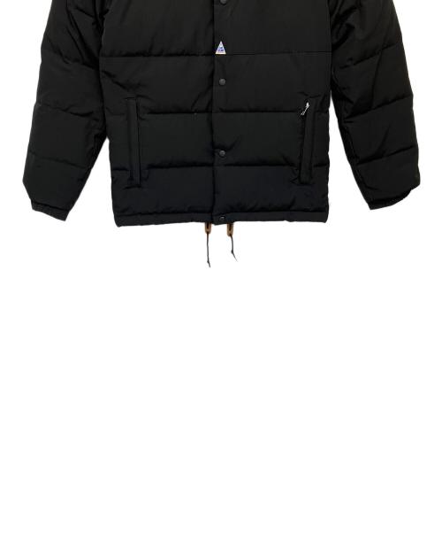 Cape HEIGHTS（ケープハイツ）CAPE HEIGHTS (ケープハイツ) ダウンジャケット ブラック サイズ:Sの古着・服飾アイテム