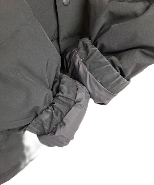Cape HEIGHTS（ケープハイツ）CAPE HEIGHTS (ケープハイツ) ダウンジャケット ブラック サイズ:Sの古着・服飾アイテム