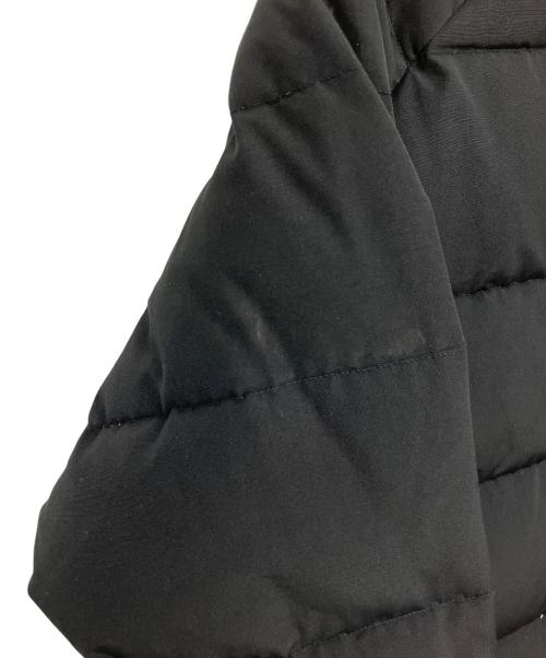 Cape HEIGHTS（ケープハイツ）CAPE HEIGHTS (ケープハイツ) ダウンジャケット ブラック サイズ:Sの古着・服飾アイテム