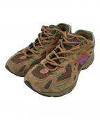 NEW BALANCE×STRAY RATSニューバランス×ステイラッツ）の古着「ML827SR2　ローカットスニーカー」｜ブラウン