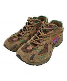NEW BALANCE×STRAY RATS（ニューバランス×ステイラッツ）の古着「ML827SR2　ローカットスニーカー」｜ブラウン