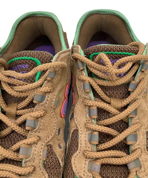 NEW BALANCE（ニューバランス）NEW BALANCE (ニューバランス) STRAY RATS (ステイラッツ) ML827SR2　ローカットスニーカー ブラウン サイズ:27cmの古着・服飾アイテム