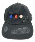 GLASS CYPRESS (グラス・サイプレス) Black Heart Hat　キャップ ブラック サイズ:不明：18000円
