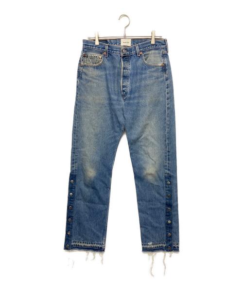 Great Land（グレートランド）Great Land (グレートランド) LEVI'S (リーバイス) デニムパンツ インディゴ サイズ:W35×L34の古着・服飾アイテム