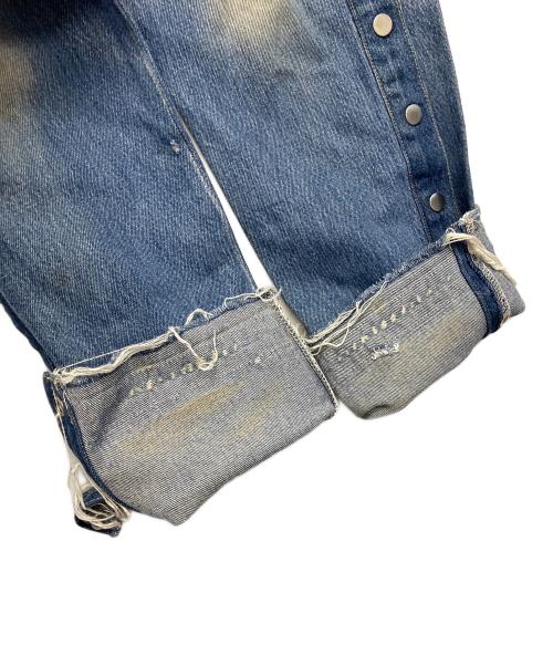 Great Land（グレートランド）Great Land (グレートランド) LEVI'S (リーバイス) デニムパンツ インディゴ サイズ:W35×L34の古着・服飾アイテム