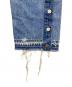 中古・古着 Great Land (グレートランド) LEVI'S (リーバイス) デニムパンツ インディゴ サイズ:W35×L34：20000円