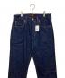 MOANDMO CLOTHING (モーアンドモークロージング) 7834211202　自由の女神　デニムパンツ インディゴ サイズ:W32×L32 未使用品：27000円