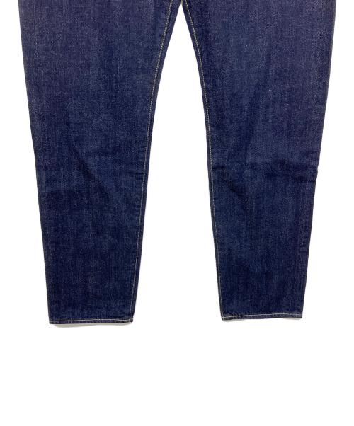 MOANDMO CLOTHING（モーアンドモークロージング）MOANDMO CLOTHING (モーアンドモークロージング) デニムパンツ インディゴ サイズ:W30×L30 未使用品の古着・服飾アイテム